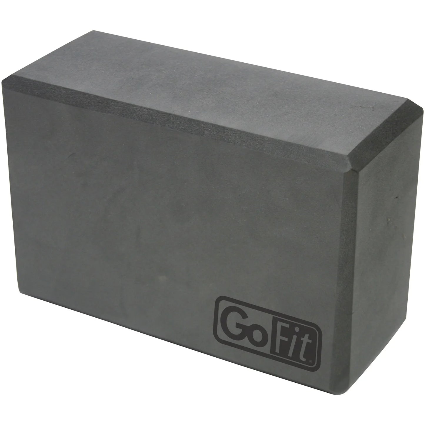 GF-YOGA-G Yoga Mat (Gray) & GF-YB-GY Yoga Block