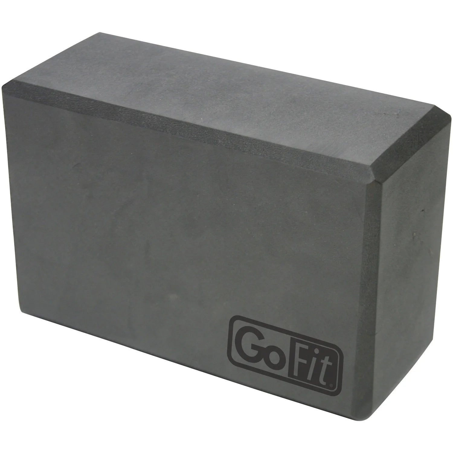GF-YOGA-G Yoga Mat (Gray) & GF-YB-GY Yoga Block