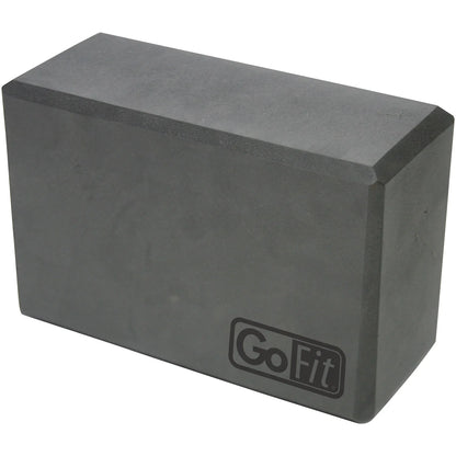 GF-YOGA-G Yoga Mat (Gray) & GF-YB-GY Yoga Block
