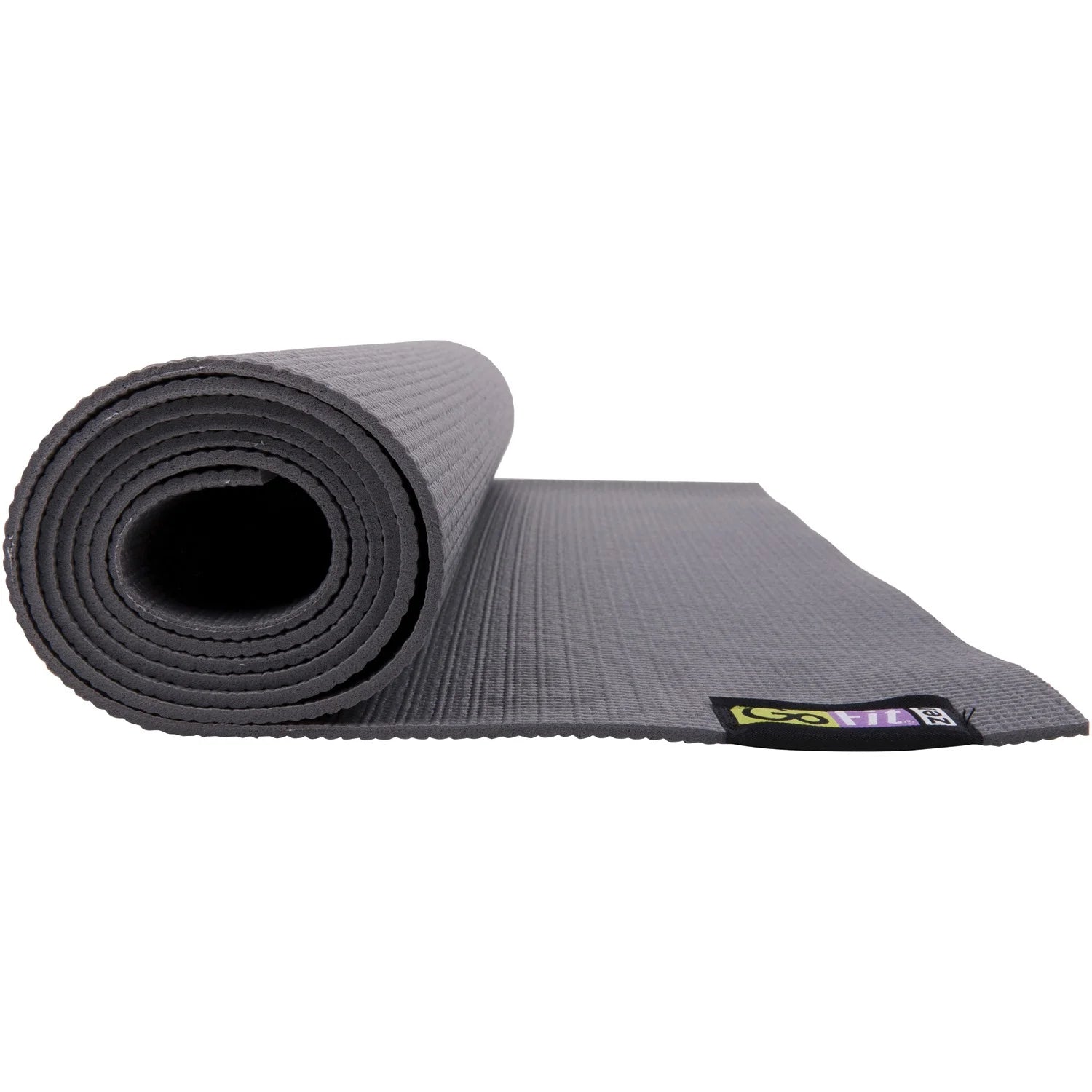 GF-YOGA-G Yoga Mat (Gray) & GF-YB-GY Yoga Block