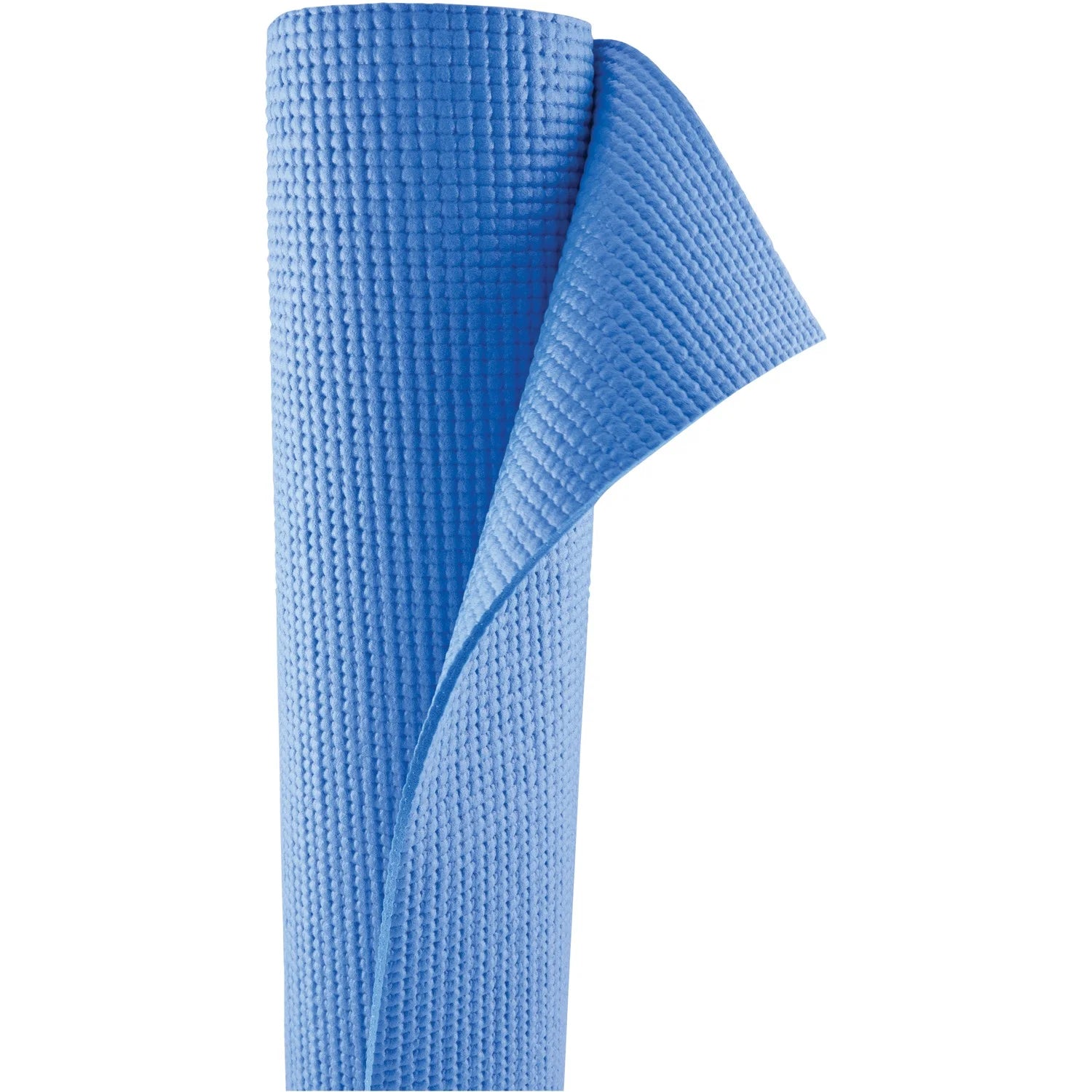 GF-YOGA Yoga Mat with Yoga Position Poster & GF-YB-GY Yoga Block